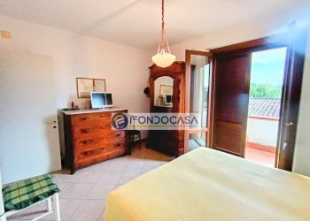 prima camera matrimoniale - Casa semi indipendente via 2 giugno, Montignoso - foto 18