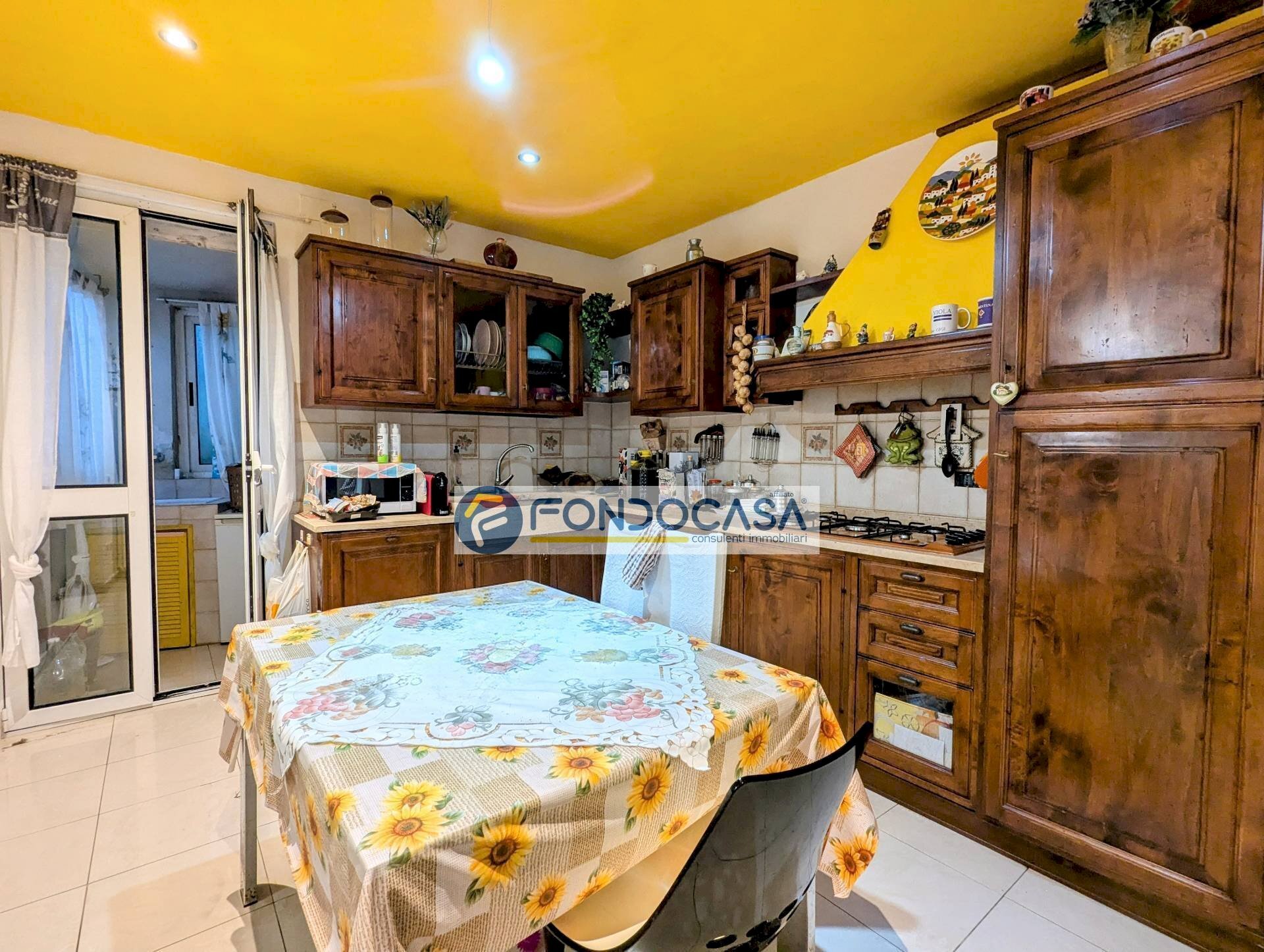 cucina abitabile - Four-room apartment Via Rocca
 
21, Massa - photo 3