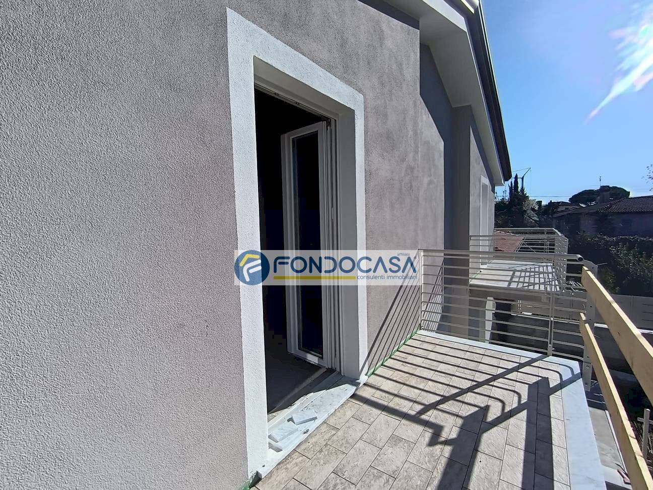 balcone - Semi-detached house via larga, Luni - photo 3