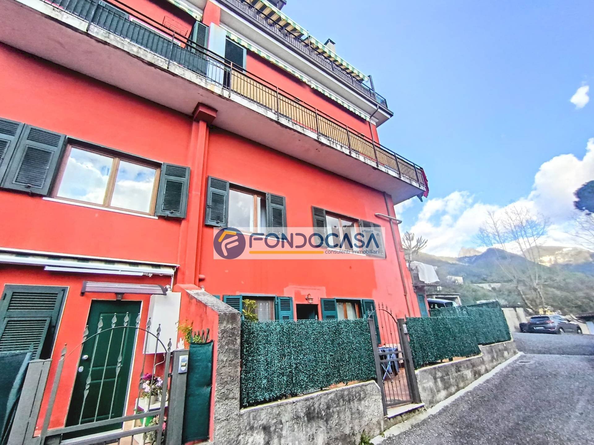 esterno - Trilocale via cappelletto, Carrara - foto 2