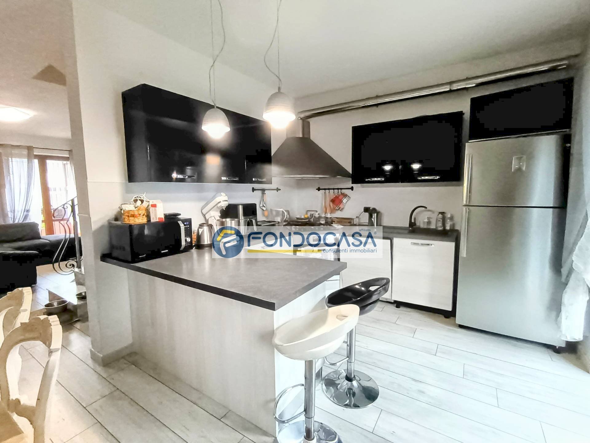 cucina abitabile - Villa a Schiera via podenzana, Carrara - foto 1