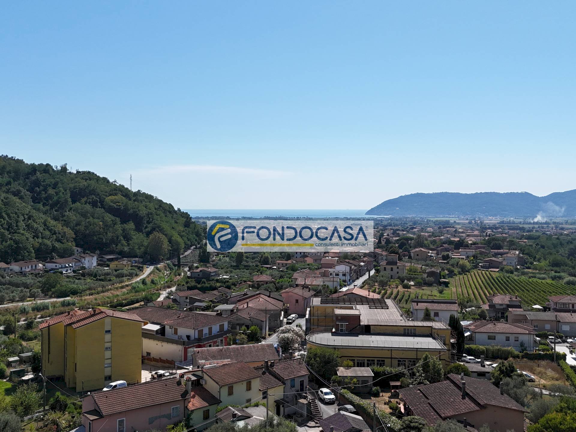 esterno drone - Villa Via Marmolada
 
2, Luni - foto 3