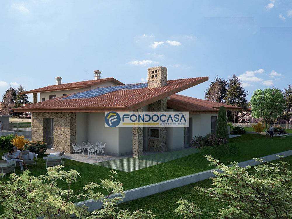 rendering - Terreno edificabile vicolo serravalle, Luni - foto 2