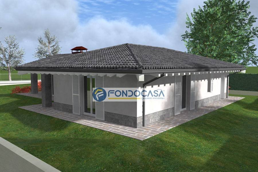 rendering - Terreno edificabile vicolo serravalle, Luni - foto 3