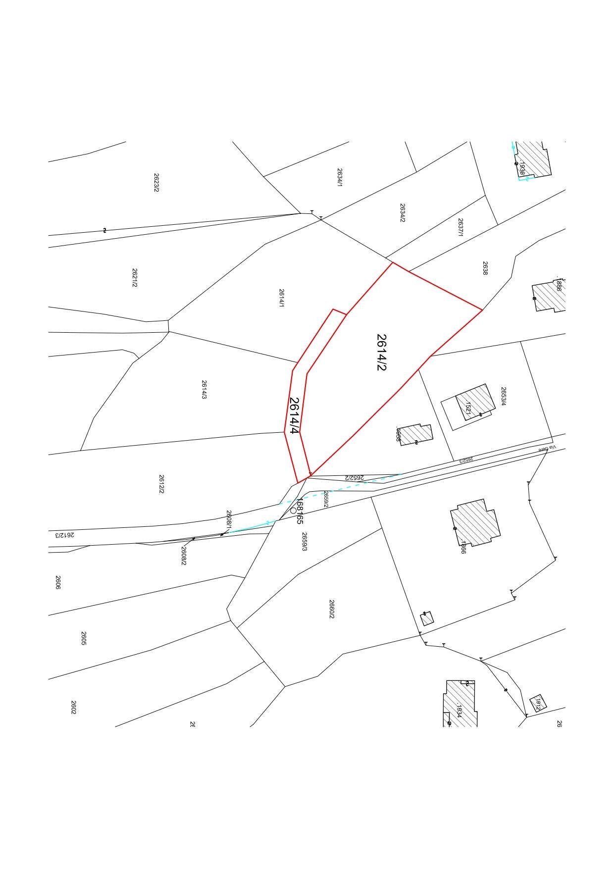 Foto 1 - Building land via gere, Grigno - photo 1