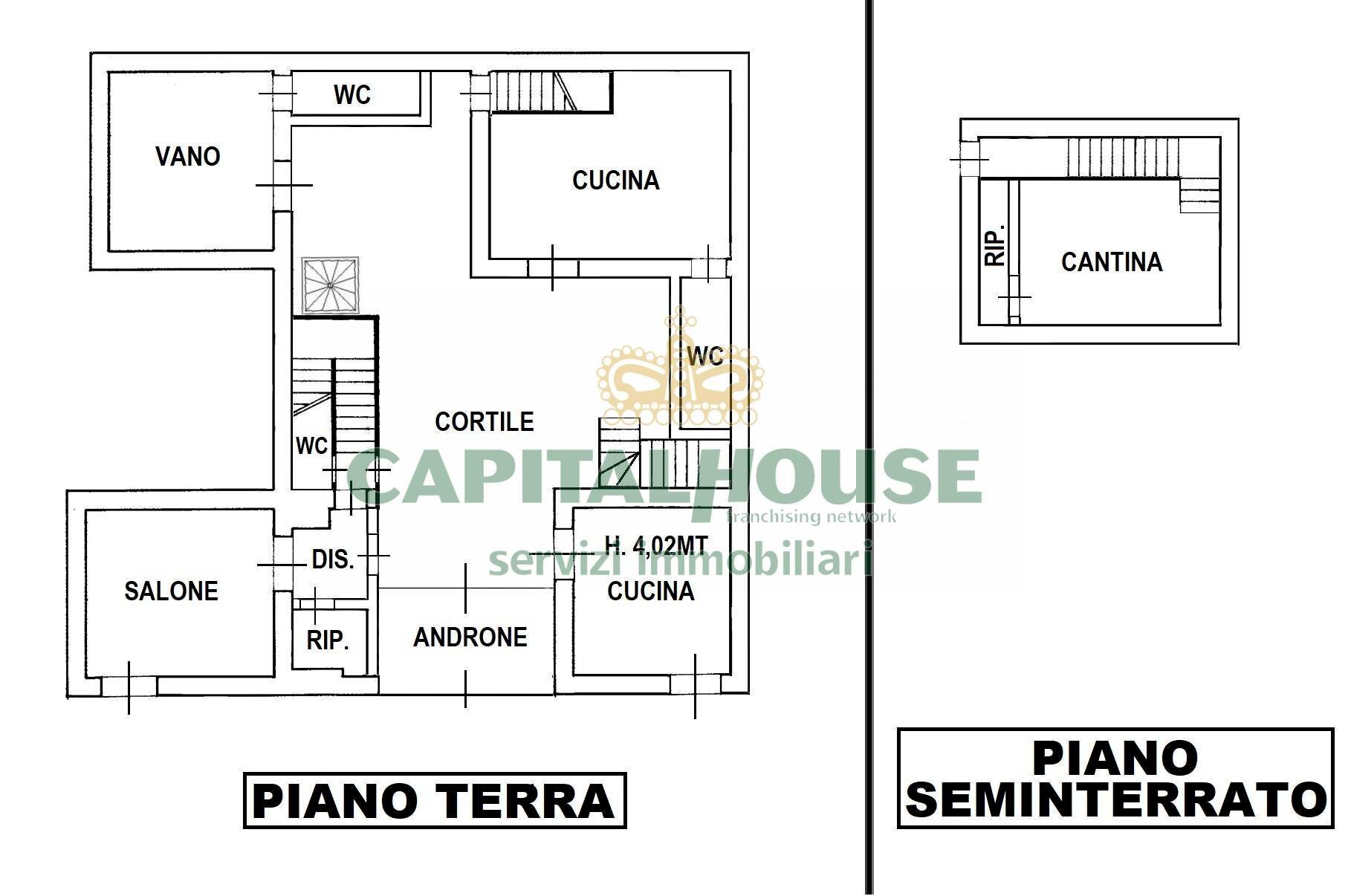 Foto 2 - Independent house Portico di Caserta - photo 2