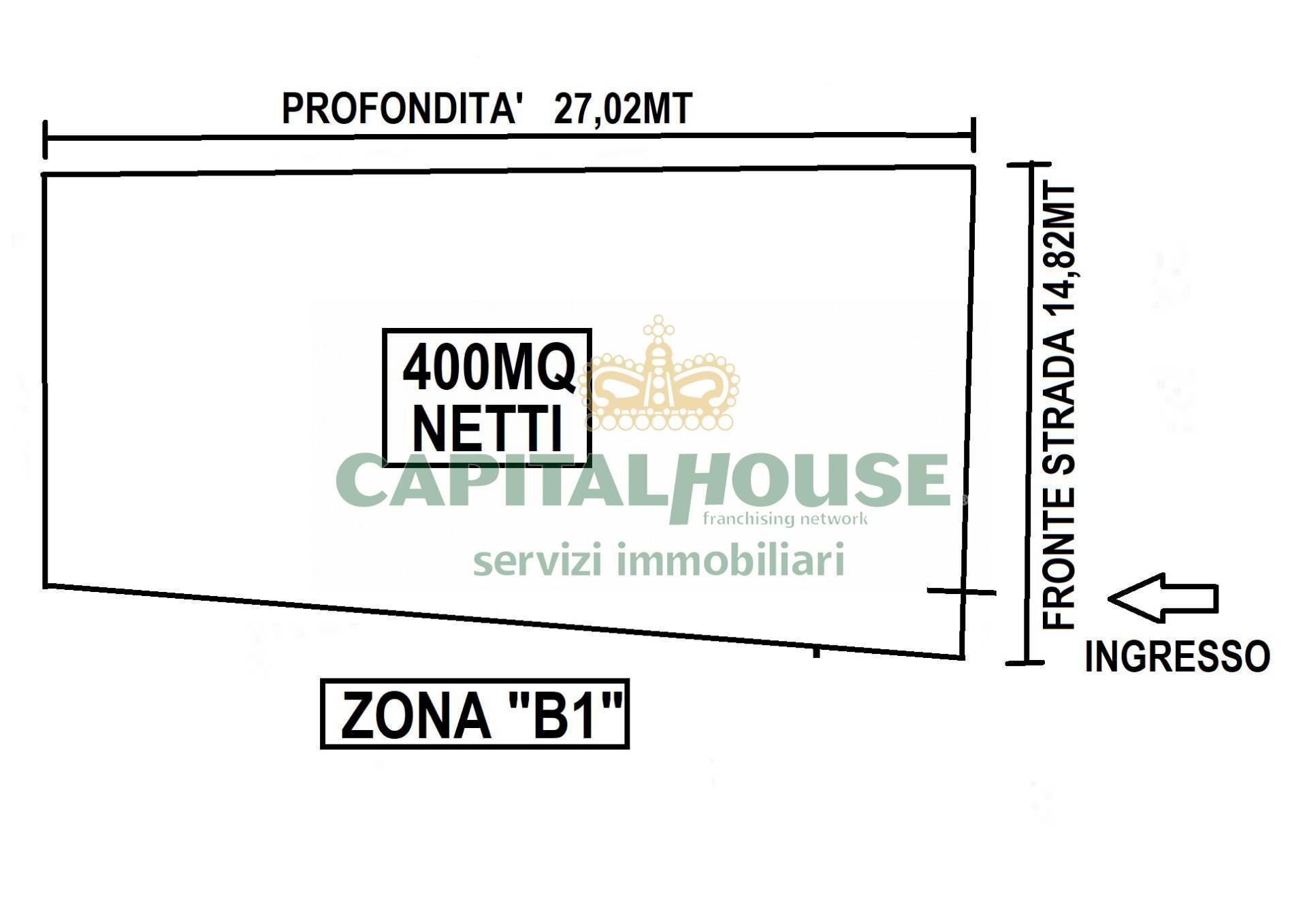 Foto 2 - Terreno edificabile Capodrise - foto 2