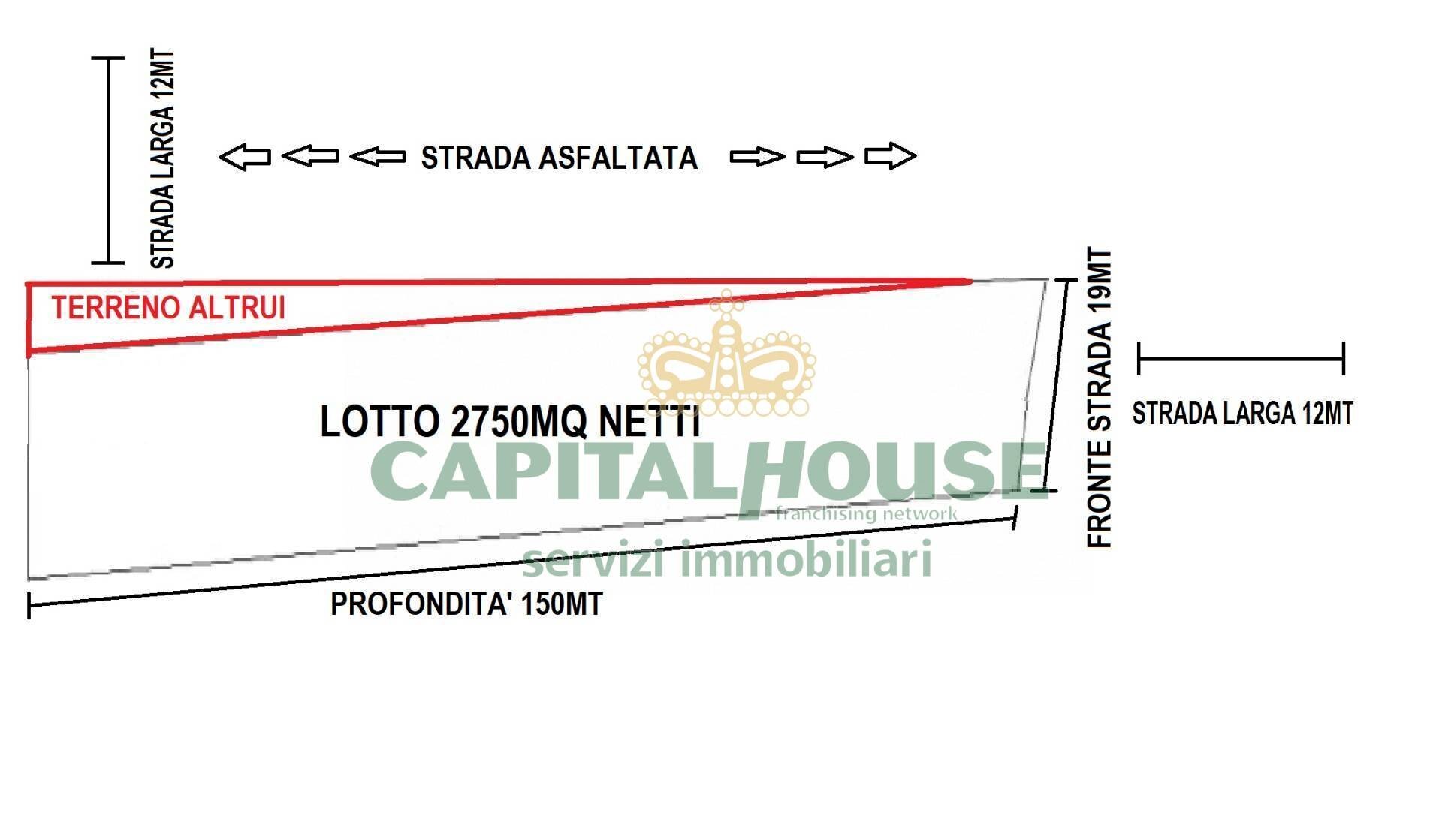 Foto 2 - Terreno edificabile Portico di Caserta - foto 2