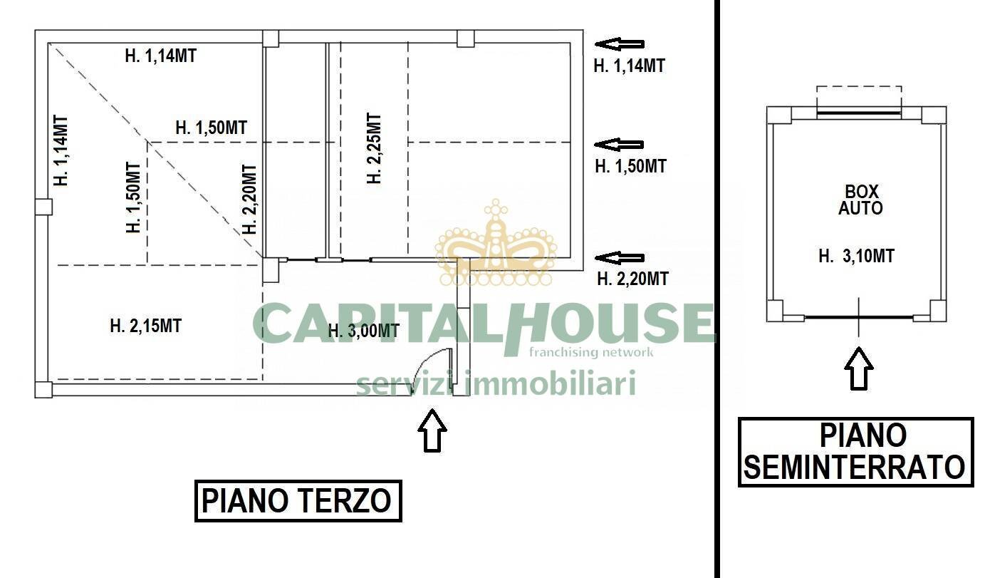 Foto 2 - Attico Portico di Caserta - foto 2