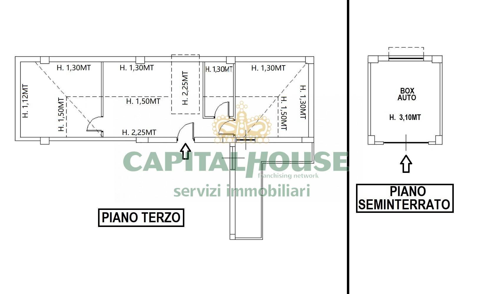 Foto 2 - Attico Portico di Caserta - foto 2
