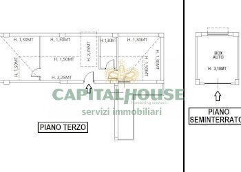 Foto 2 - Attico Portico di Caserta - foto 2