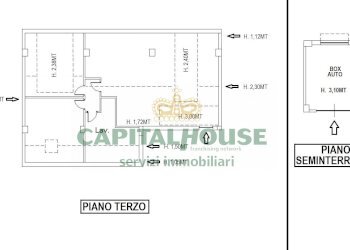 Foto 2 - Attico Portico di Caserta - foto 2