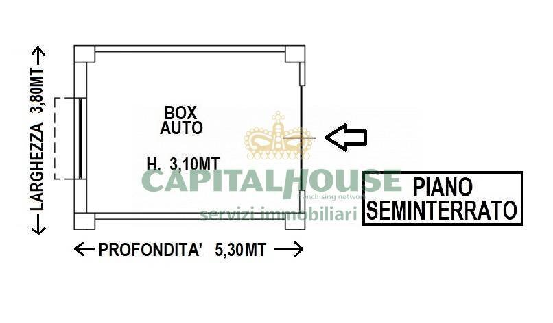 Foto 2 - Box Portico di Caserta - foto 2