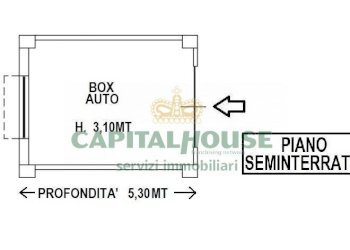 Foto 2 - Box Portico di Caserta - foto 2
