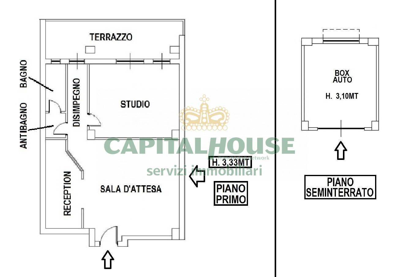 Foto 2 - Ufficio Portico di Caserta - foto 2