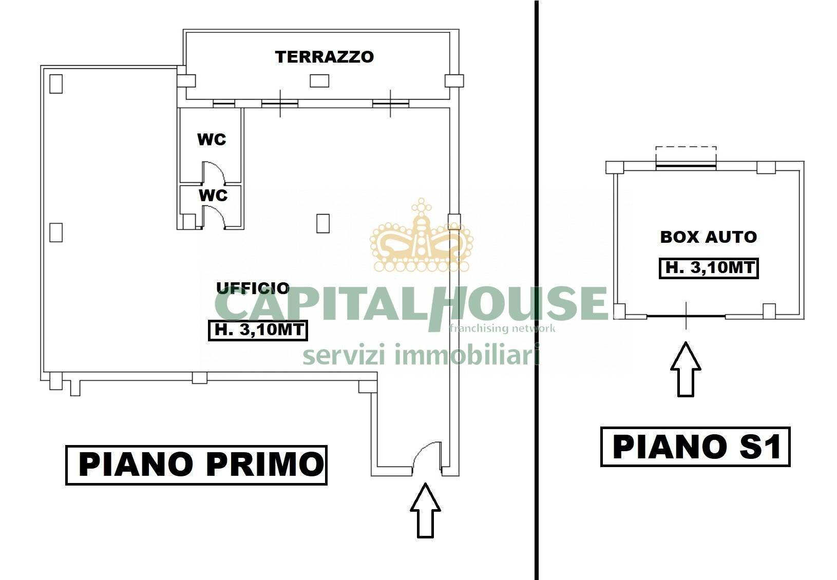 Foto 2 - Ufficio Portico di Caserta - foto 2