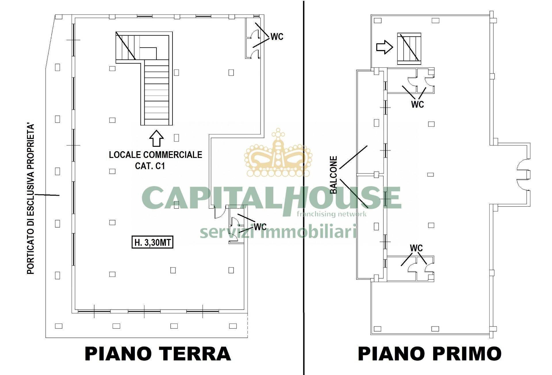 Foto 2 - Locale Commerciale Portico di Caserta - foto 2