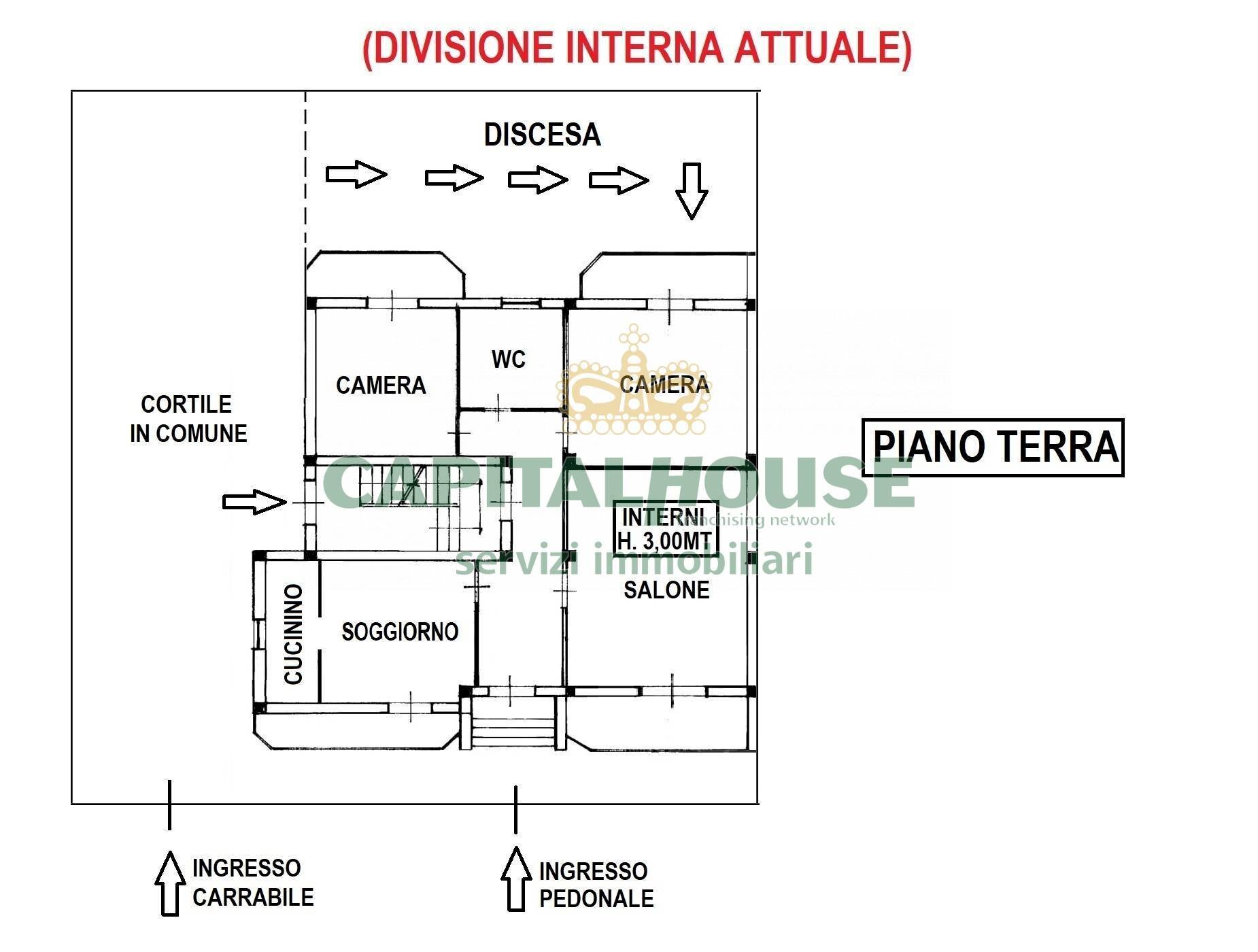 Foto 2 - Appartamento Portico di Caserta - foto 2