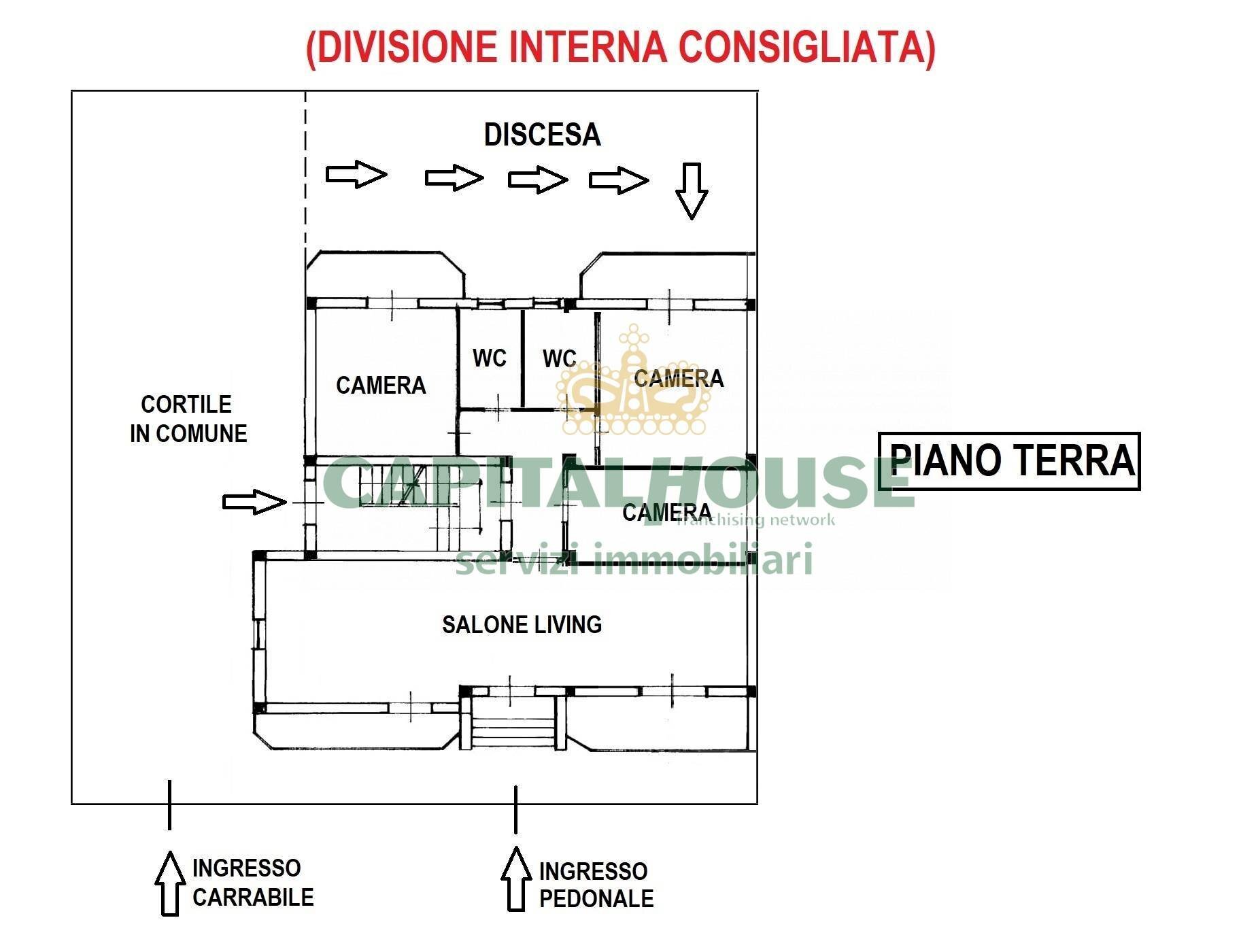 Foto 3 - Appartamento Portico di Caserta - foto 3
