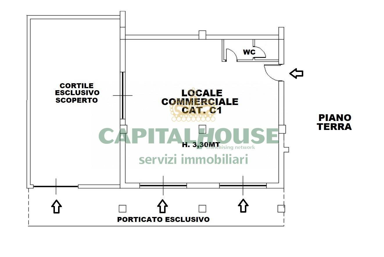 Foto 2 - Commercial Premises Portico di Caserta - photo 2