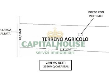 Foto 2 - Terreno agricolo Recale - foto 2