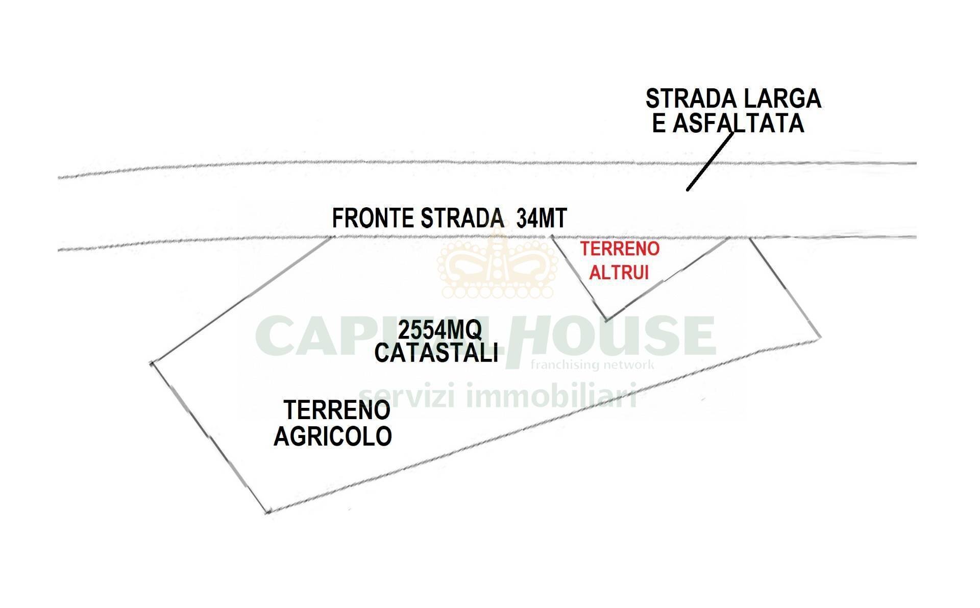 Foto 2 - Terreno agricolo Recale - foto 2