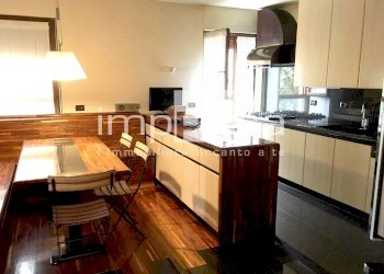 Cucina con tavolo da pranzo - Appartamento VIALE TRENTO TRIESTE, Treviso - foto 3