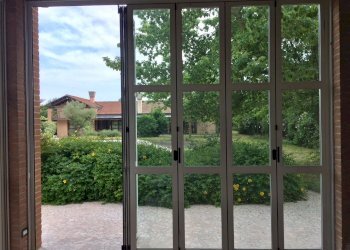 Dettaglio vetrata - Villa San Biagio di Callalta - photo 21