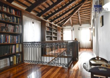 Biblioteca - Villa Paese - foto 19