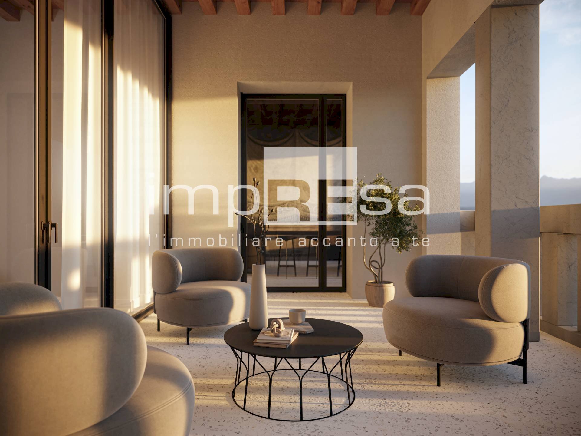 Foto 1 - Appartamento PIAZZA SANTA MARIA MAGGIORE, Treviso - foto 1