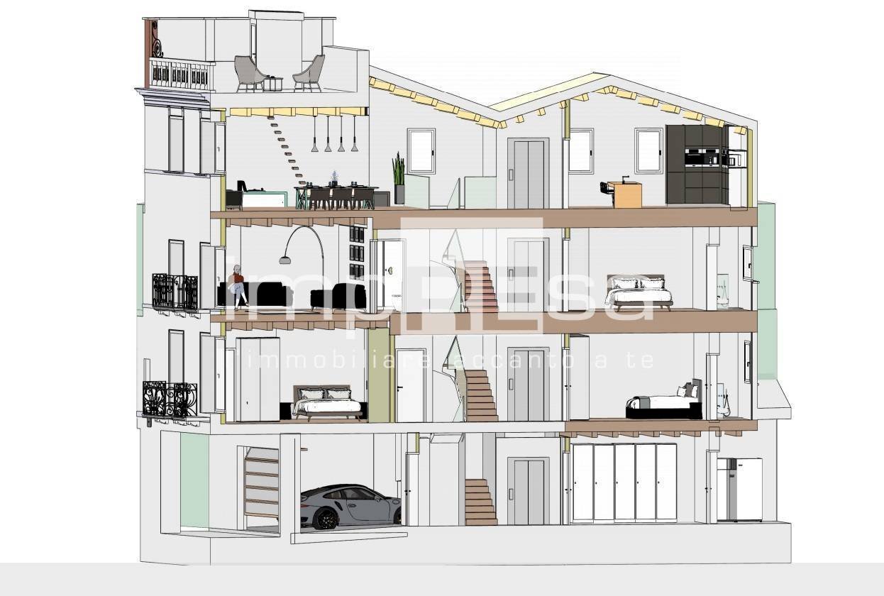 Foto 1 - Stable - Palace piazza duomo, Treviso - photo 1