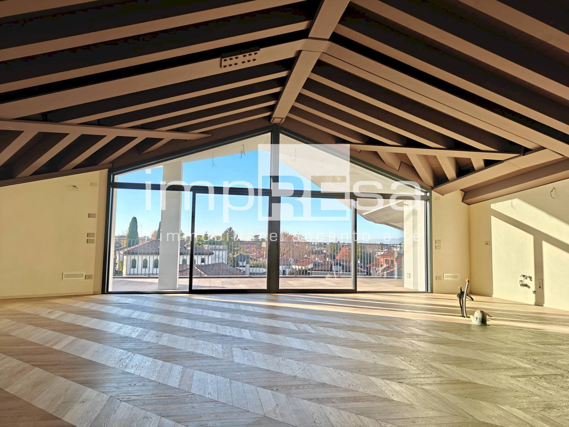 Foto 1 - Attico via montello, Treviso - foto 1