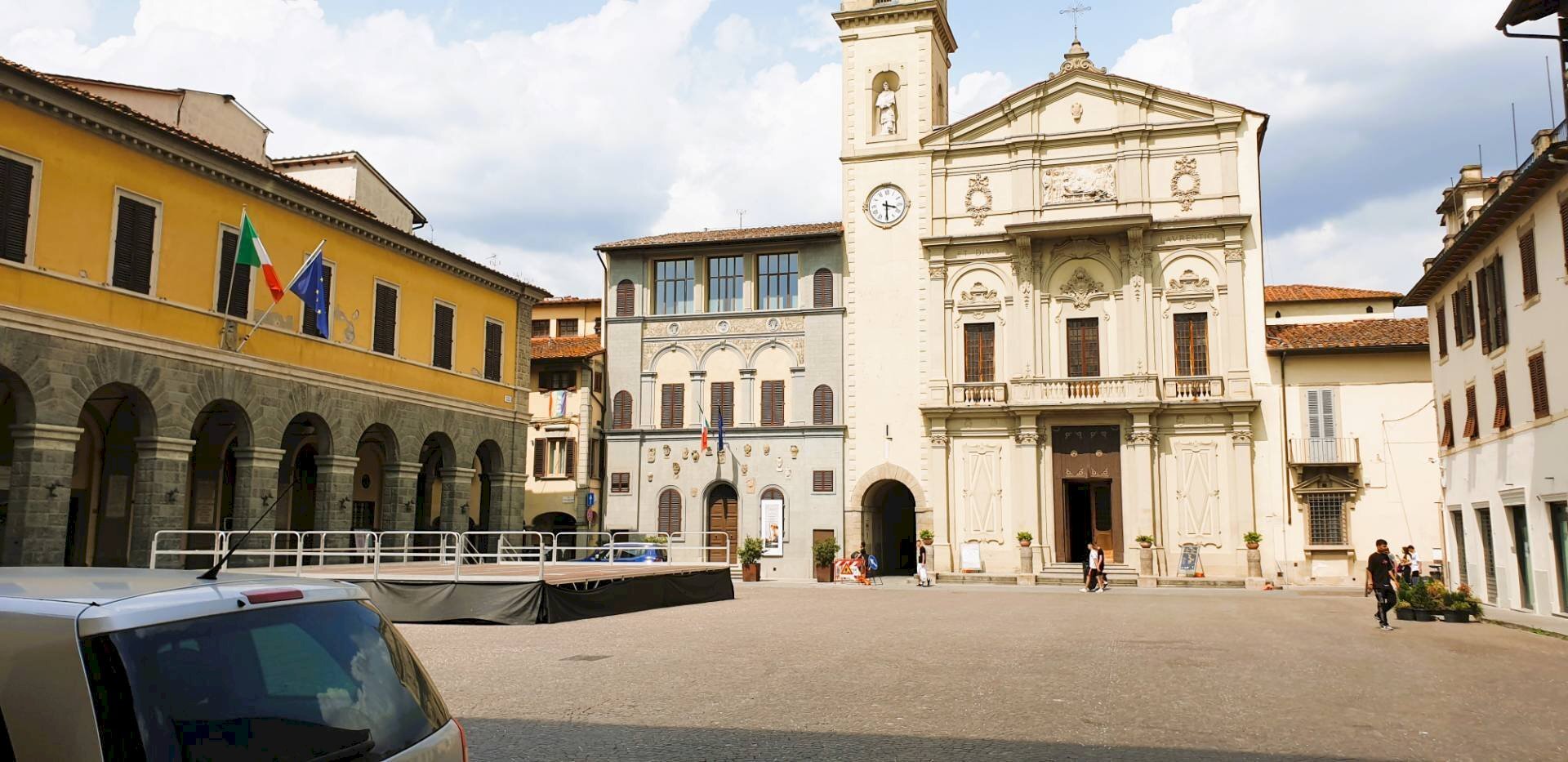 Foto 1 - Four-room apartment Montevarchi - photo 1