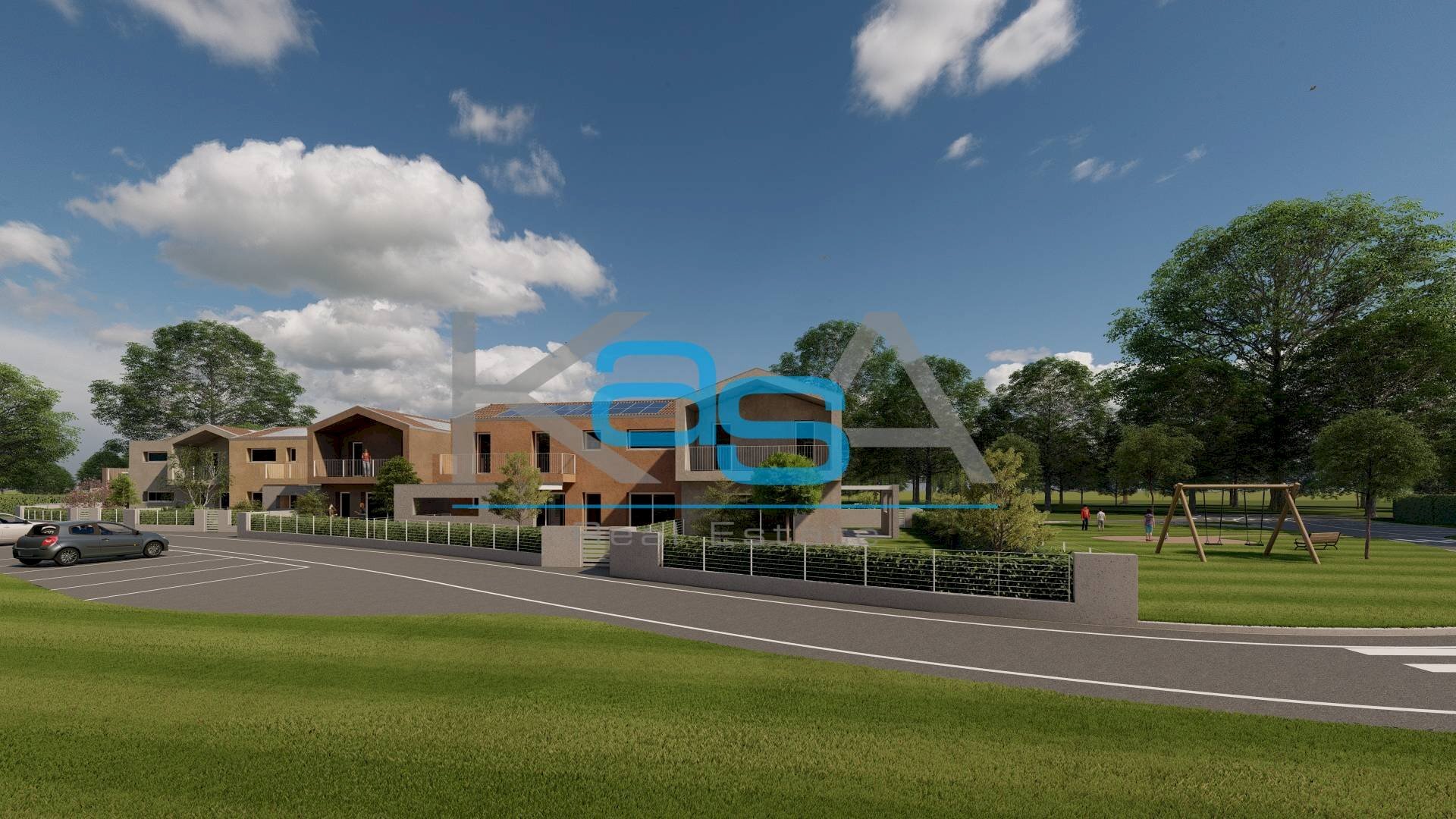 Foto 2 - Villa a Schiera Via Schiavonesca, Giavera del Montello - foto 2