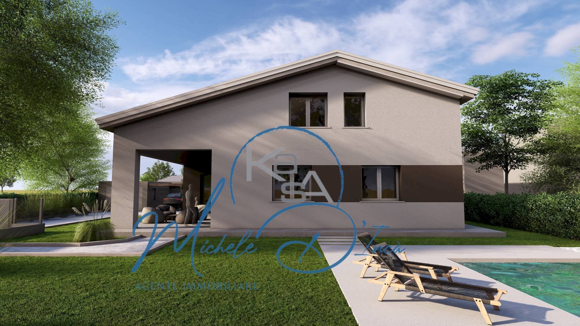 Foto 1 - Independent house VIA CESARE BATTISTI, Carbonera - photo 1