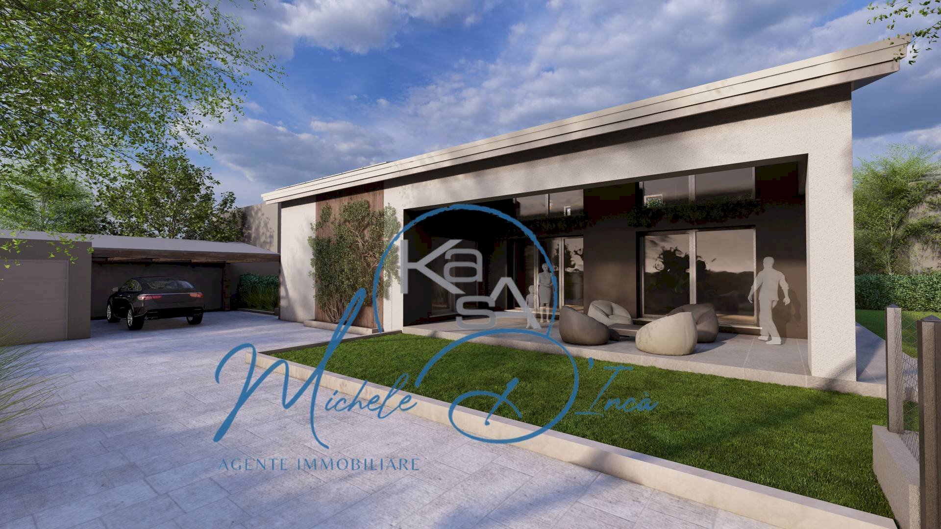 Foto 2 - Independent house VIA CESARE BATTISTI, Carbonera - photo 2