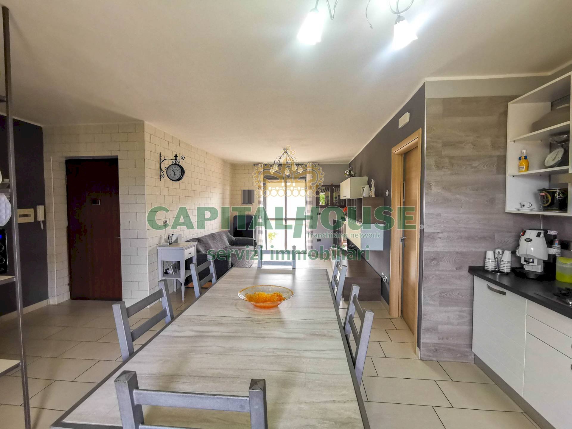 Foto 2 - Four-room apartment viale ferdinando di borbone, San Tammaro - photo 2