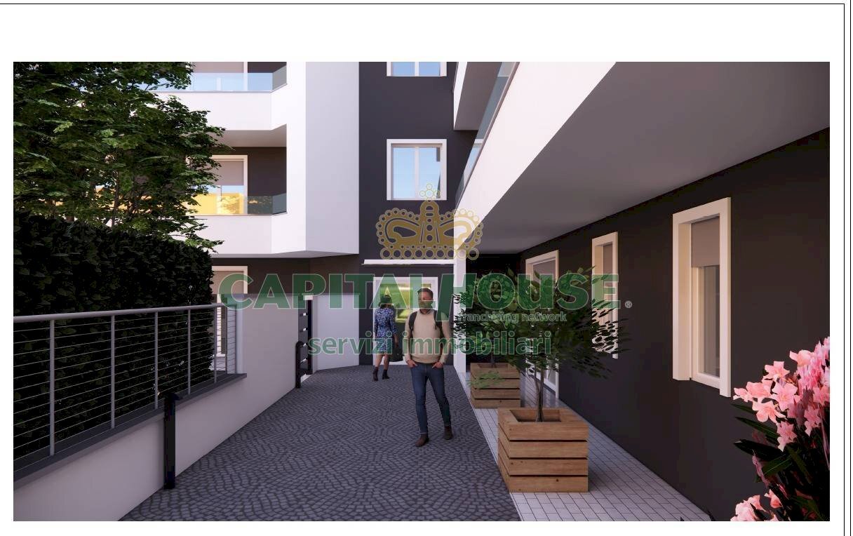 Foto 2 - Four-room apartment zona macello, Capua - photo 2