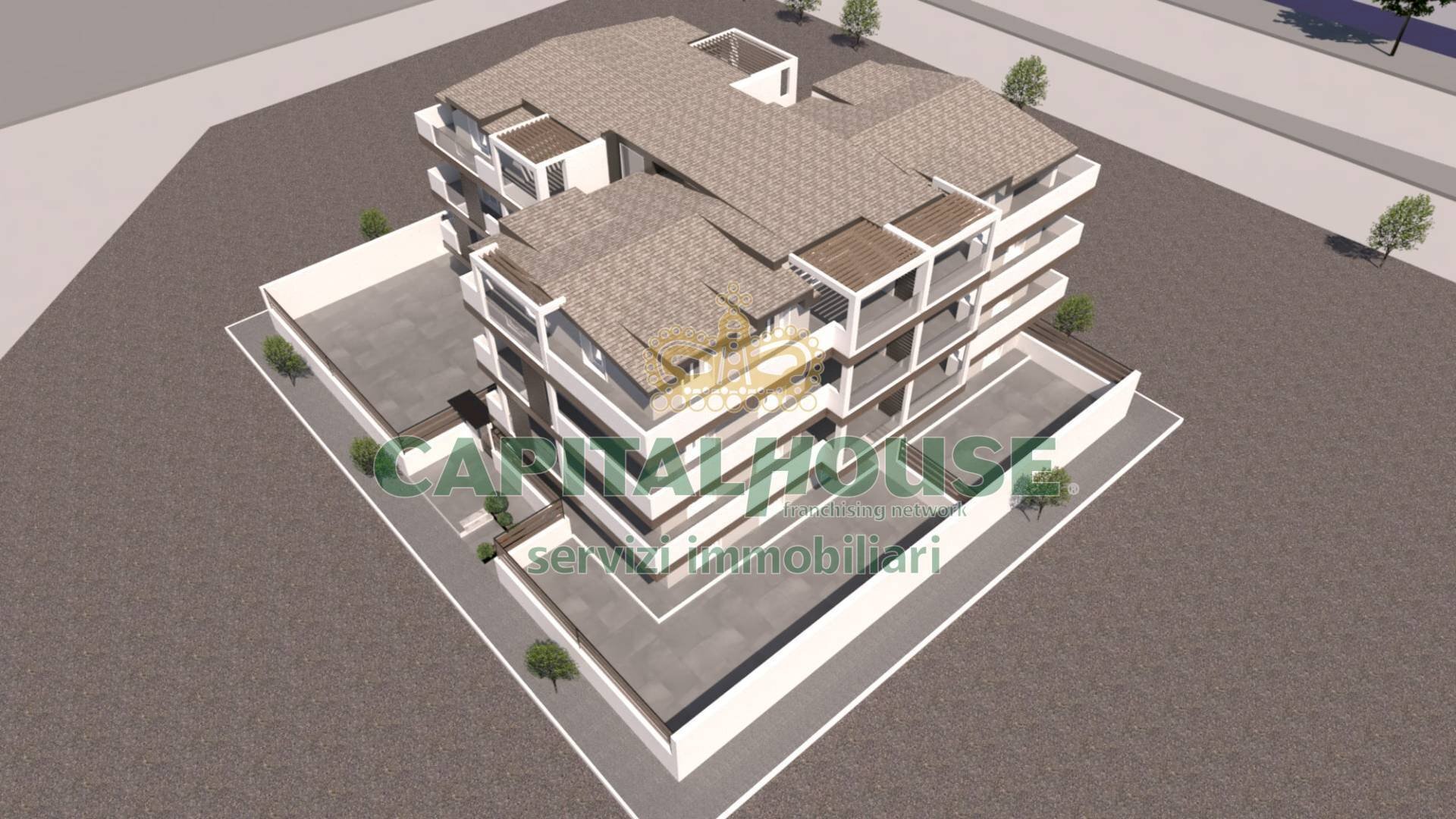 Foto 1 - Quadrilocale via agostino stellato, San Prisco - foto 1