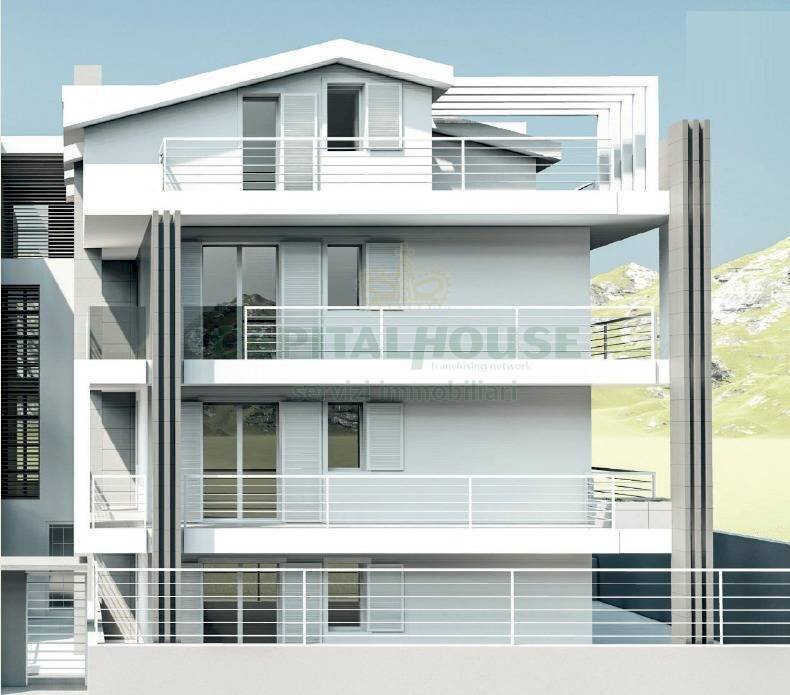 Foto 1 - Four-room apartment via agostino stellato, San Prisco - photo 1