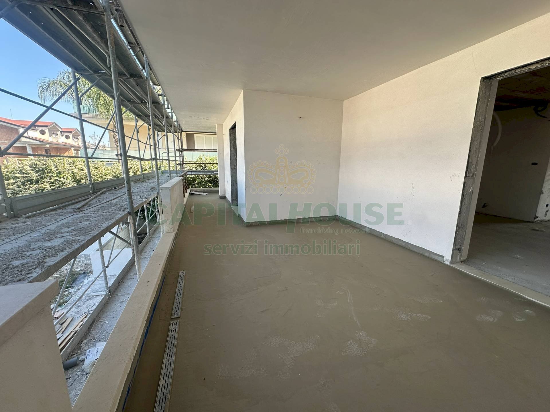 Foto 3 - Four-room apartment via agostino stellato, San Prisco - photo 3