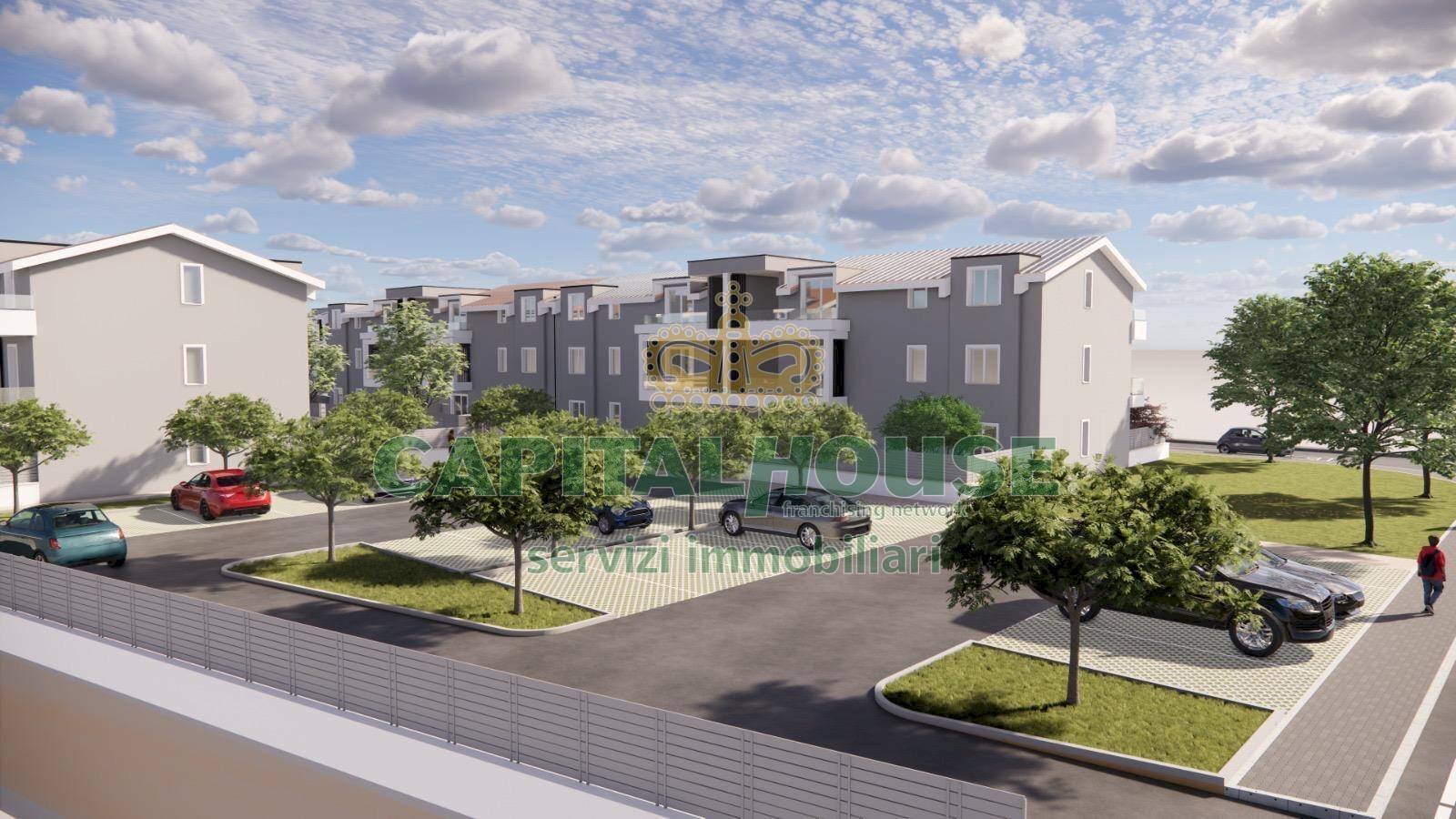 Foto 1 - Quadrilocale zona via grotte san lazzaro, Capua - foto 1