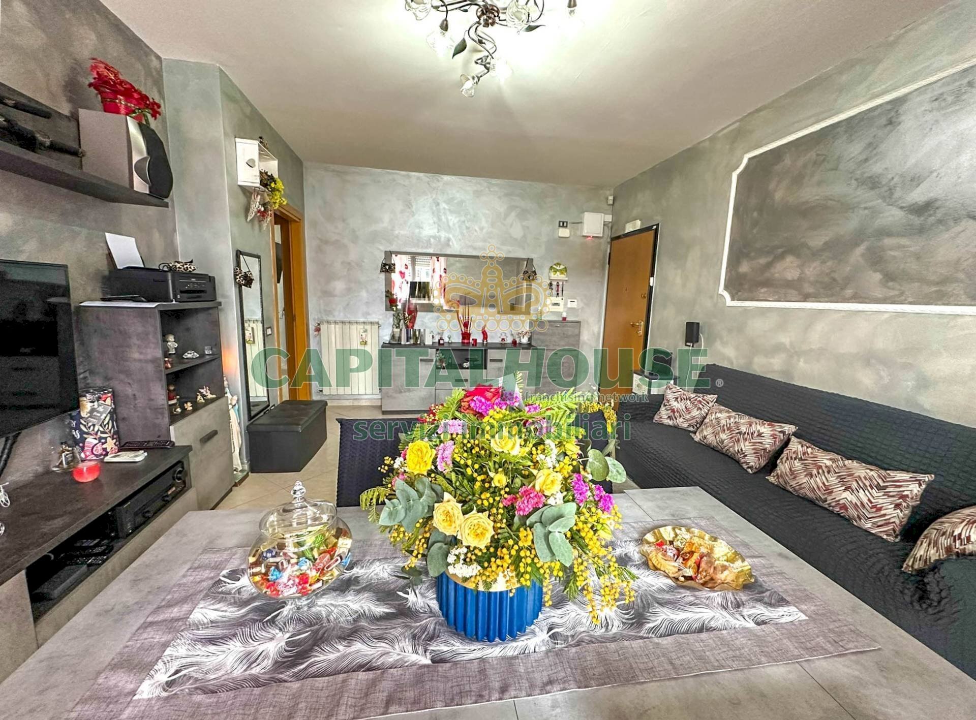 Foto 3 - Four-room apartment ZONA NAZIONALE, San Tammaro - photo 3