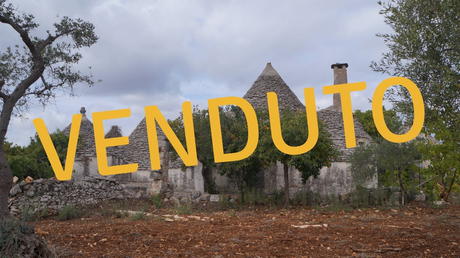 Foto 1 - Rustico via Colucci, Alberobello - foto 1