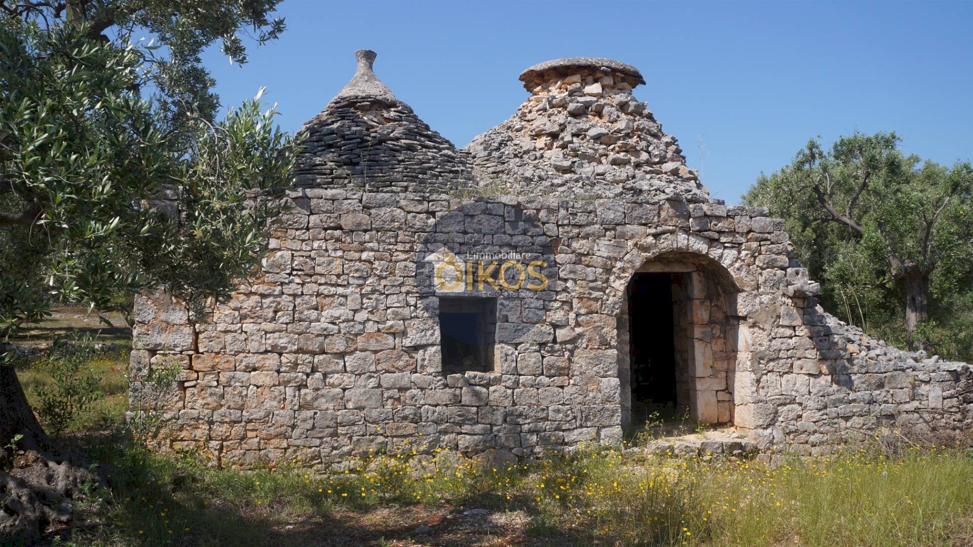 Foto 1 - Rustico contrada salamina, Fasano - foto 1