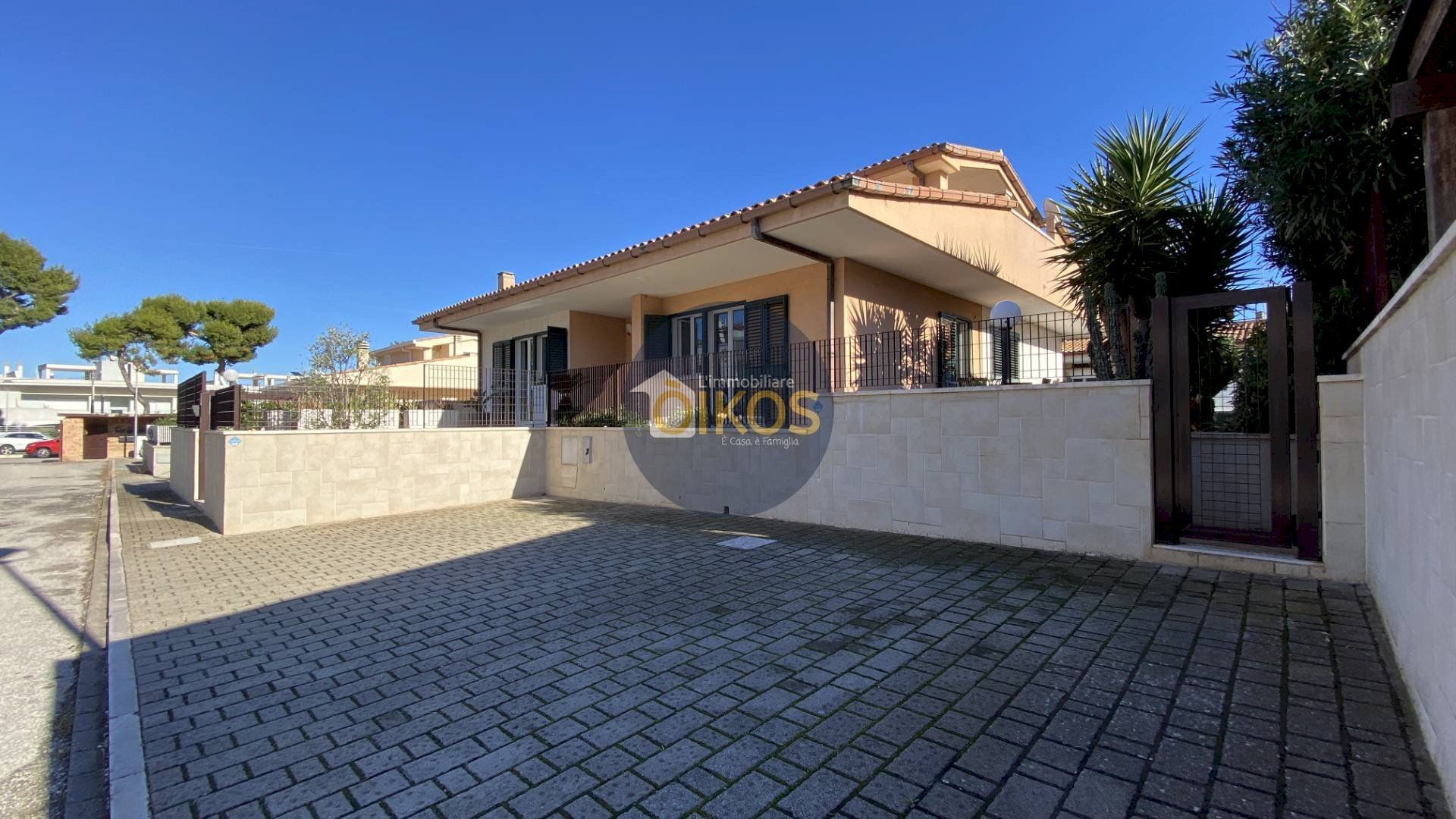 Foto 2 - Terraced Villa Via Vittorio Veneto
 
144, Monopoli - photo 2