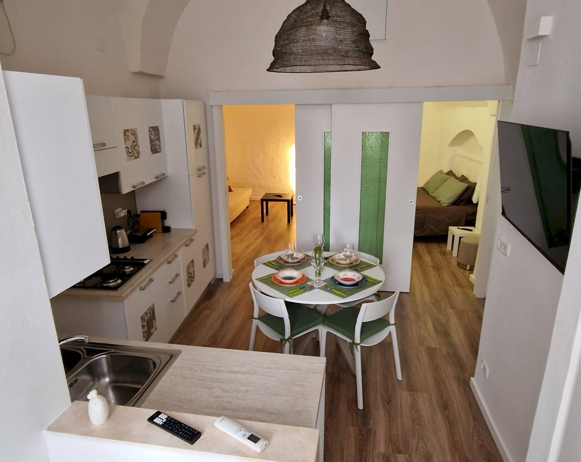 Foto 1 - One-room apartment Via Capozzi
 
32, Monopoli - photo 1