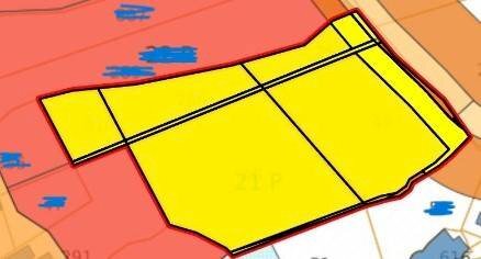 Foto 29 - Terreno edificabile Contrada Bellocchio, Monopoli - planimetria 1