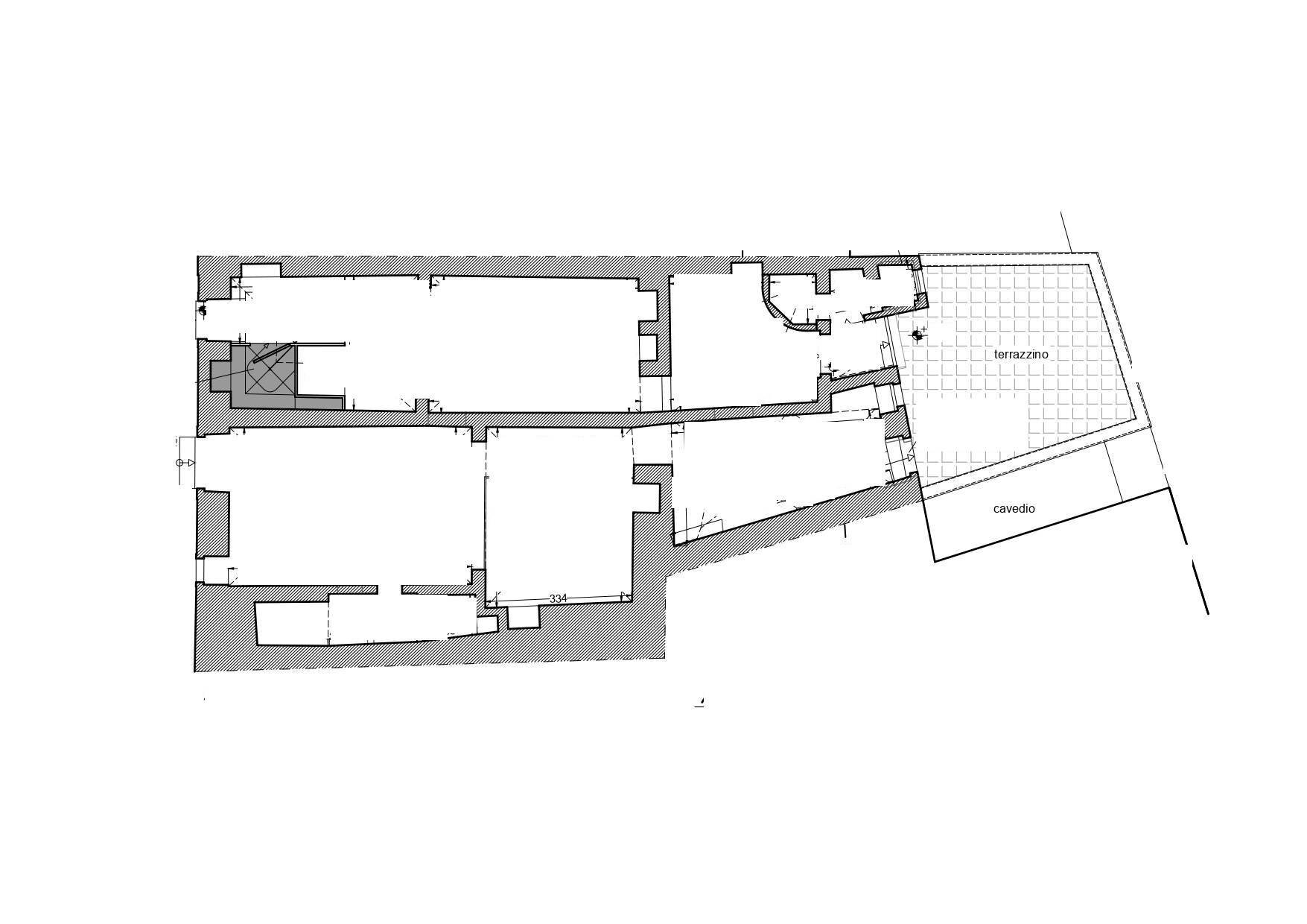 Foto 64 - Commercial Premises Piazza Aldo Moro
 
50, Locorotondo - floor plans 1