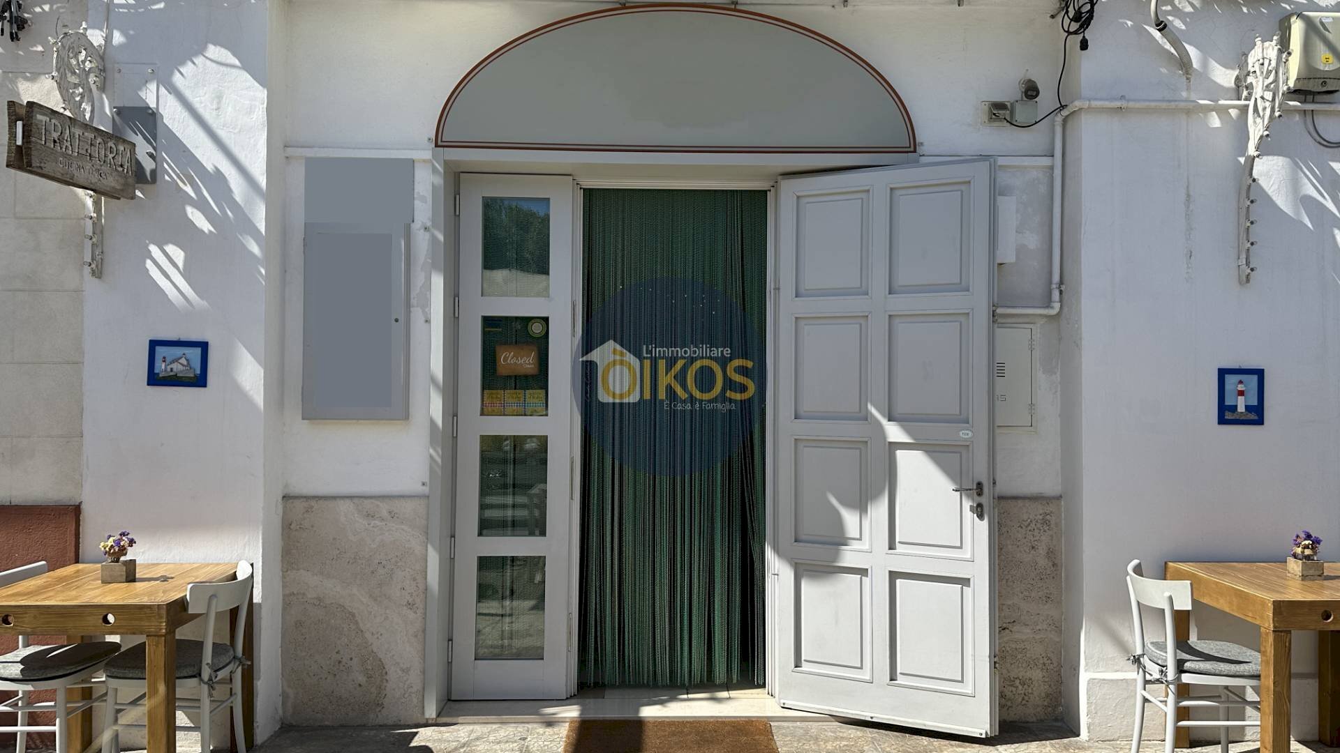 Foto 2 - Attività Commerciale Piazza Vittorio Emanuele
 
39, Monopoli - foto 2